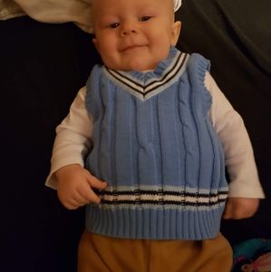 Meet your Posher, Peter